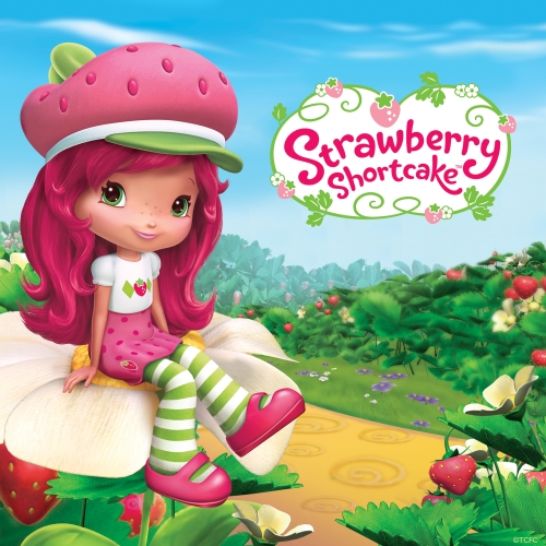 Земляничка Strawberry Shortcake