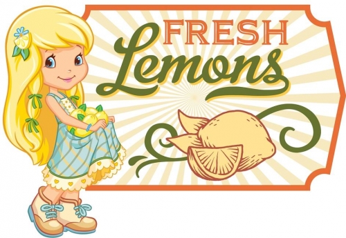 Свежие Лимоны от Лимоны:)
