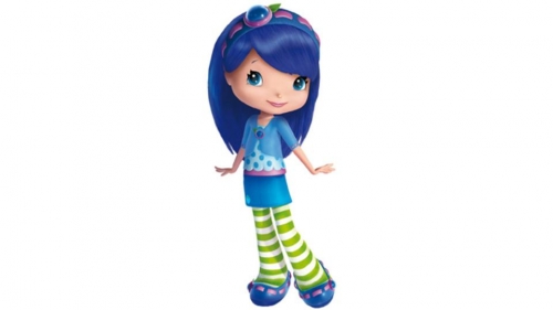 Шарлотта Земляничка - Черничка