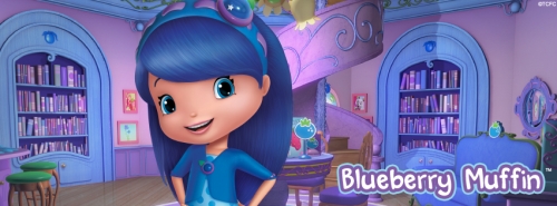 Черничка Шарлотта Земляничка