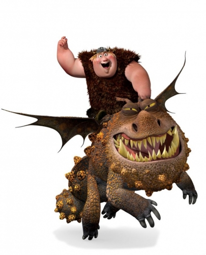 Рыбьеног и Сарделька