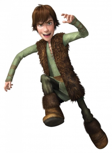 Как приручить дракона Иикинг