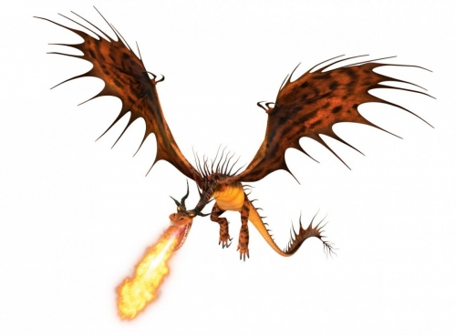 Как приручить дракона