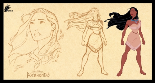 Покахонтас