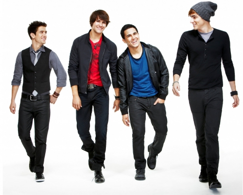 Группа Big Time Rush