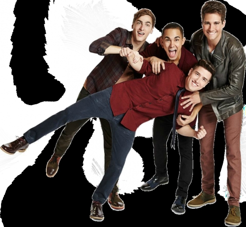 Big Time Rush png