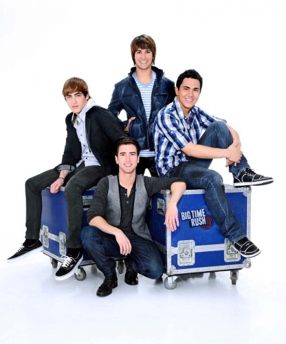 Big Time Rush