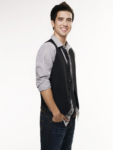 Big Time Rush Логан Хендерсон