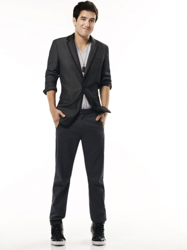 Big Time Rush Logan Henderson
