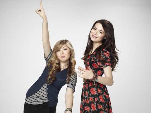 iCarly Сэм и Карли