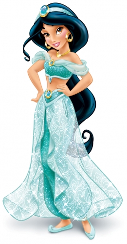 Жасмин новый дизайн