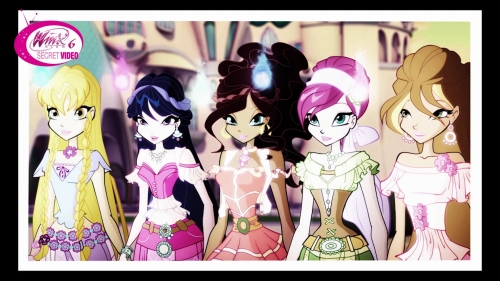 Школа Волшебниц Винкс 6 сезон