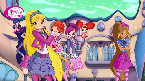 Винкс и Пикси (ПопПикси)