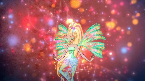 Winx Club Dafna Sirenix
