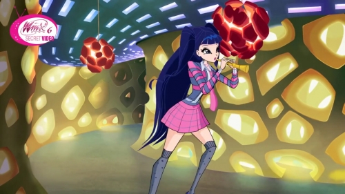 Муза с дудочкой