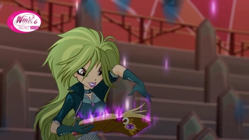 Магия Селины