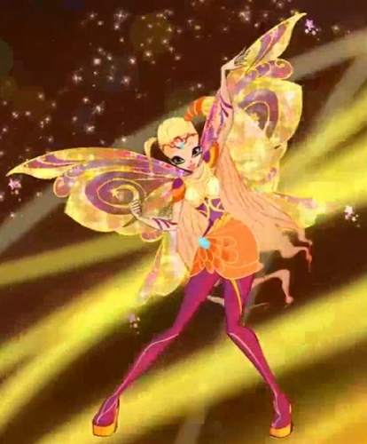 Стелла Блумикс Винкс