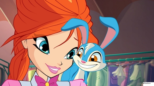 Блум и Кико