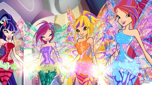 Винкс Сиреникс