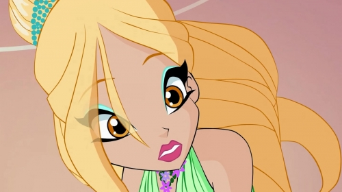 Дафна, 6й сезон Винкс 1 серия