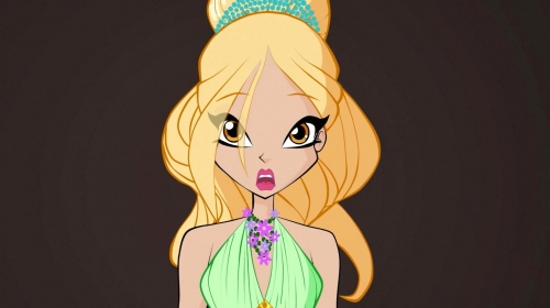 Удивленная Дафна