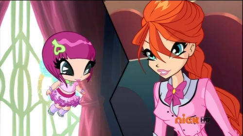 Блум и Локетт 6й сезон Винкс