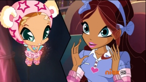 Лейла и Пифф