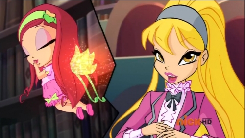 Стелла и Амур