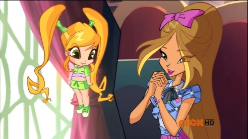 Флора и Чатта