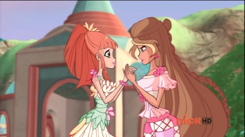 Флора и Миели