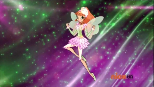 Винкс Клуб 6 сезон: Превращенение Миели