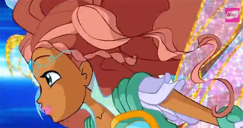 Винкс Клуб 6 сезон новое превращение Лейлы