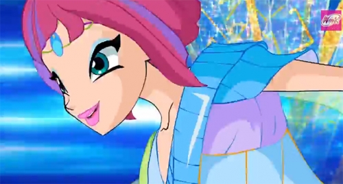 Винкс Клуб 6 сезон новое превращение Техны