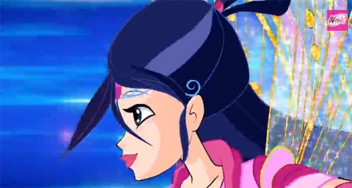 Винкс Клуб 6 сезон новое превращение Музы