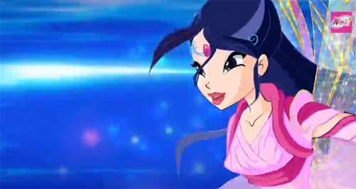 Винкс Клуб 6 сезон новое превращение Музы