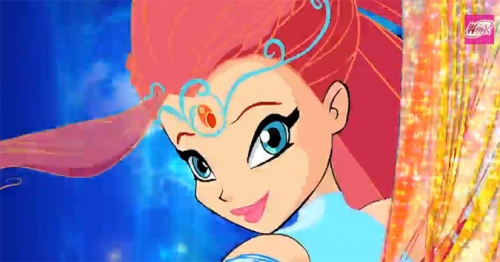 Винкс Клуб 6 сезон новое превращение Блум