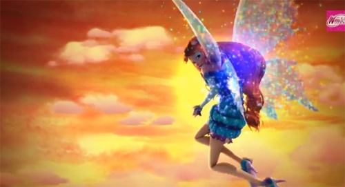 6 Сезон Винкс, второе превращение Блум