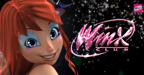 6 Сезон Винкс 3 D