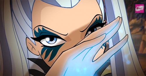 6 Сезон Винкс, Айси