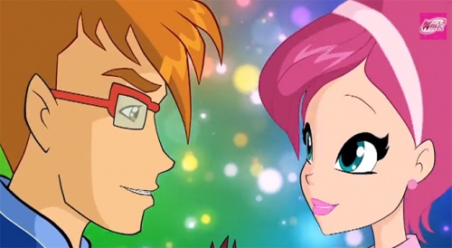 Тимми и Техна 6й сезон Винкс