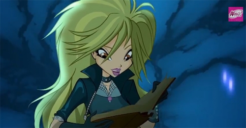 Винкс Клуб 6й сезон, новая ведьма