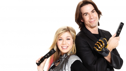 iCarly обои