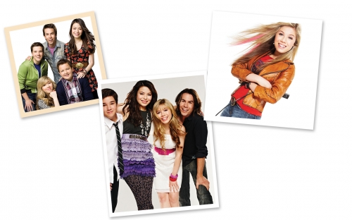 iCarly картинка для рабочего стола