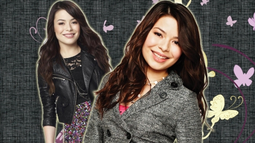 iCarly обои с Карли
