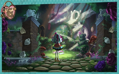 Ever After High