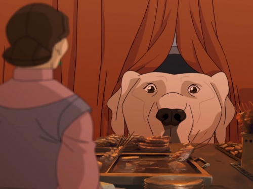 Голодная Нага