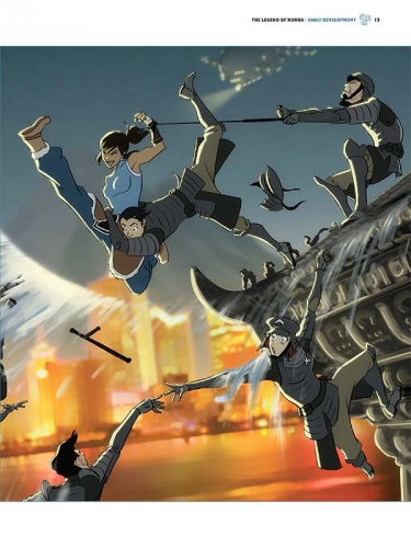Legend of Korra