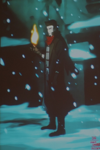 Легенда о Корре Мако