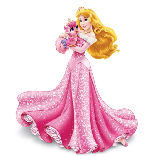 Королевские питомцы сова Авроры Fern