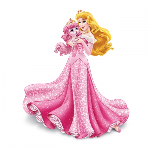 Королевские питомцы щенок Авроры Macaron